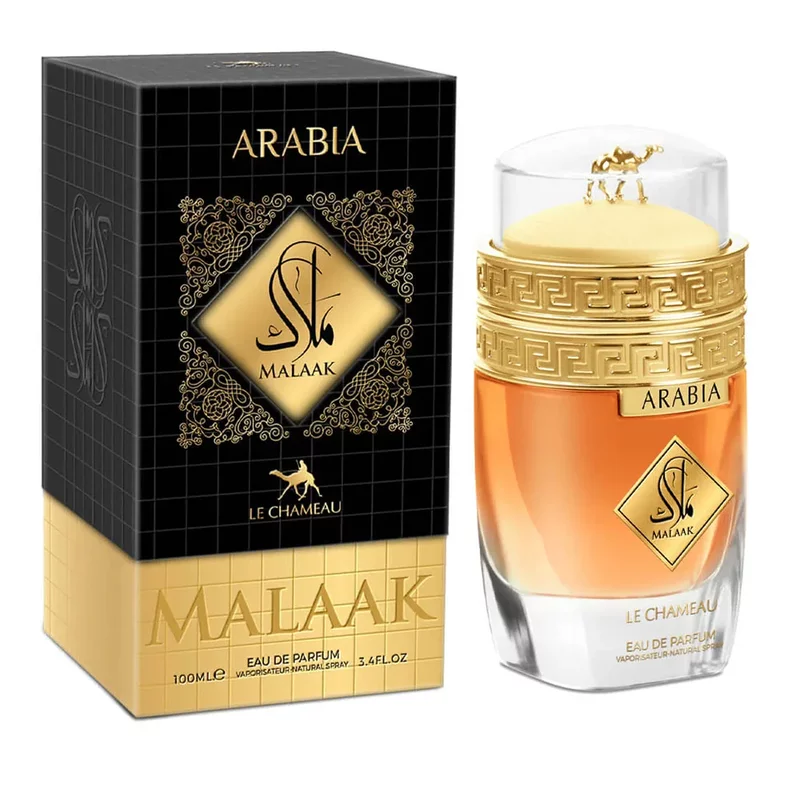 Parfum Arabia Malaak, apa de parfum, unisex, 100ml